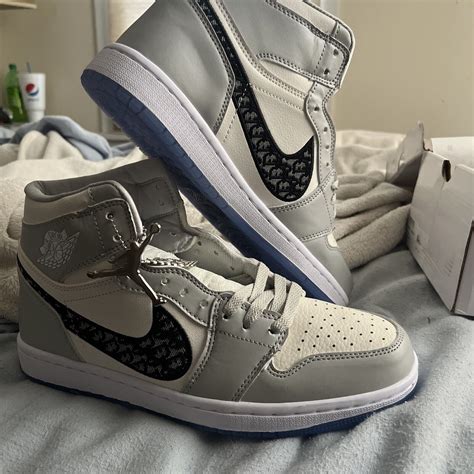 dior jordan 1 clothing|dior jordan 1 high for sale.